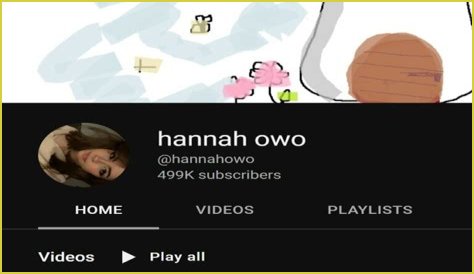 Unveiling The Mystery: What Is Hannah UwU's Real Name?
